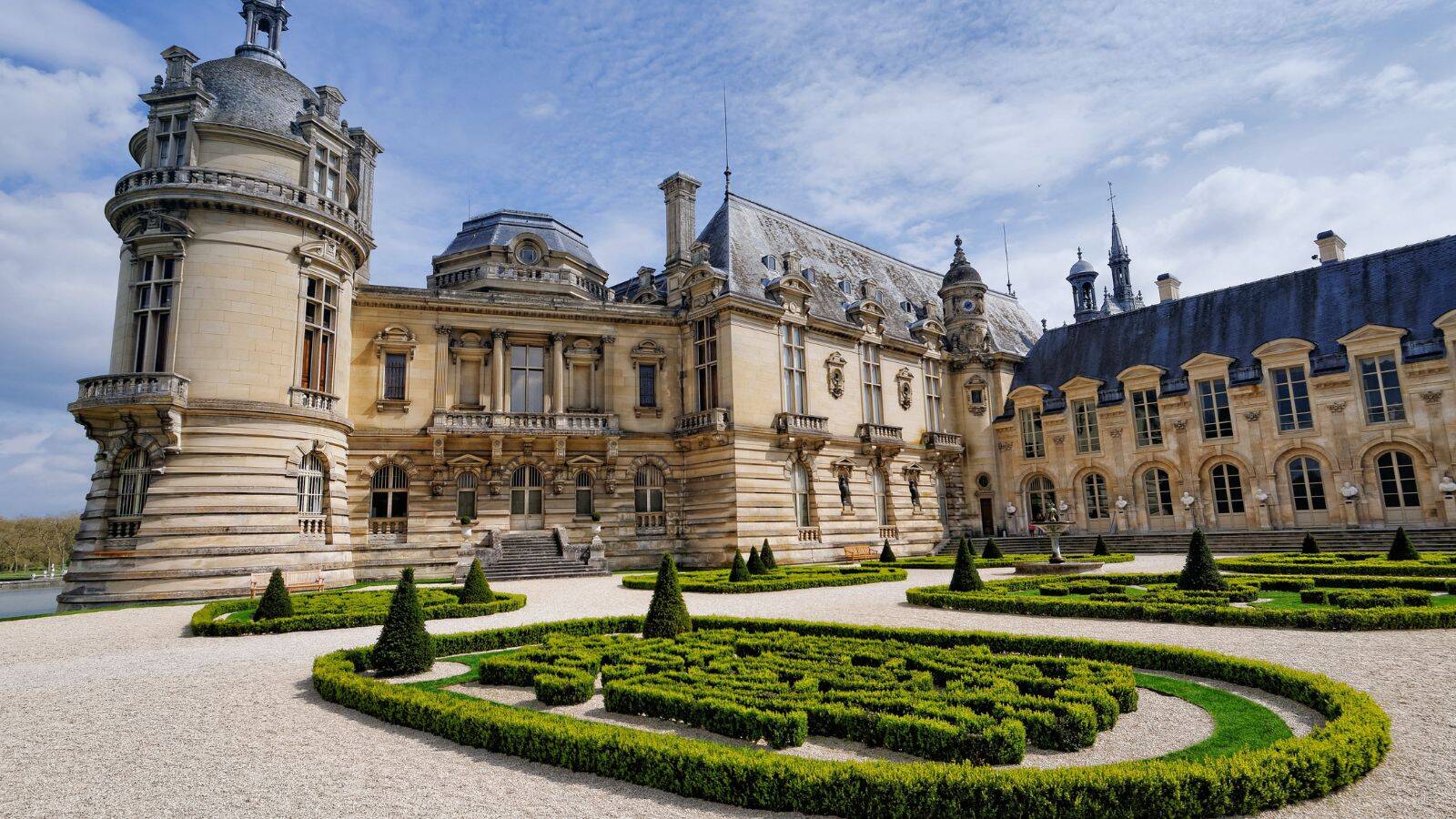 chateau-de-chantilly